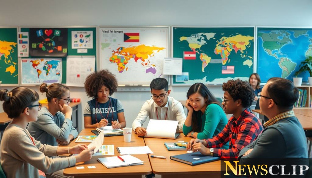 Why Illinois Must Champion Foreign Language Education