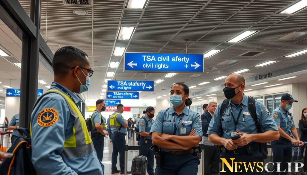 The TSA Pay Crisis: Why We Must Exclude ICE from Our Airports