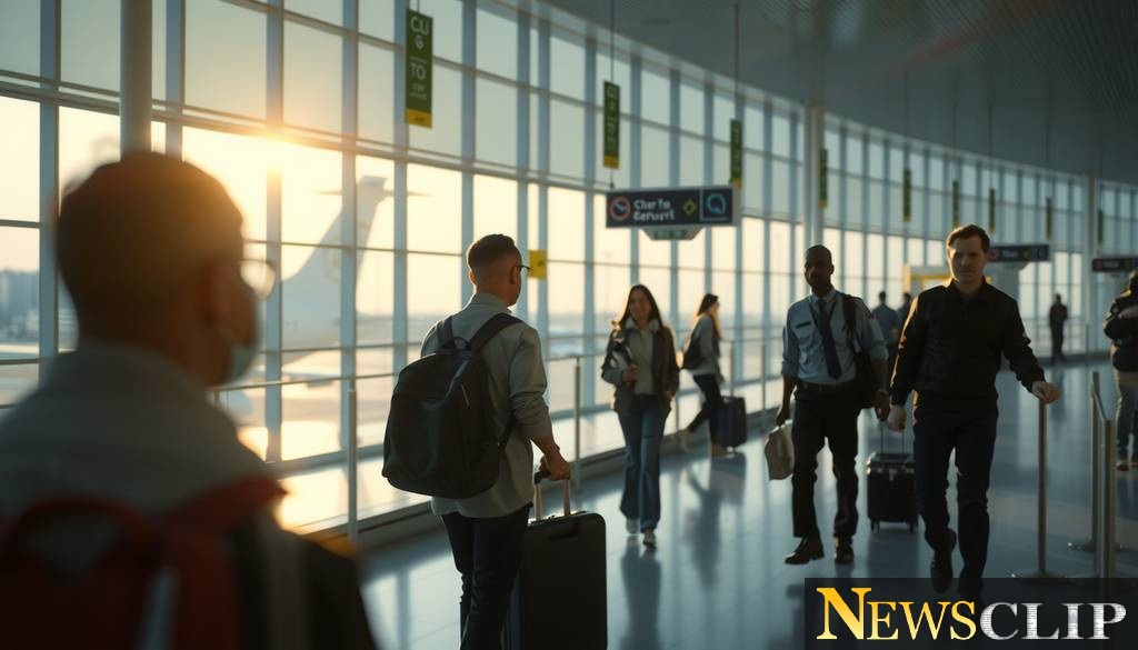 The Quiet Crisis: ICE's Disruptive Presence at Cleveland Hopkins