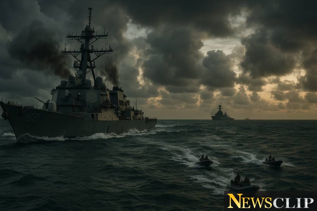 Escalating U.S. Military Action Against Venezuelan Boats: An In-Depth Analysis