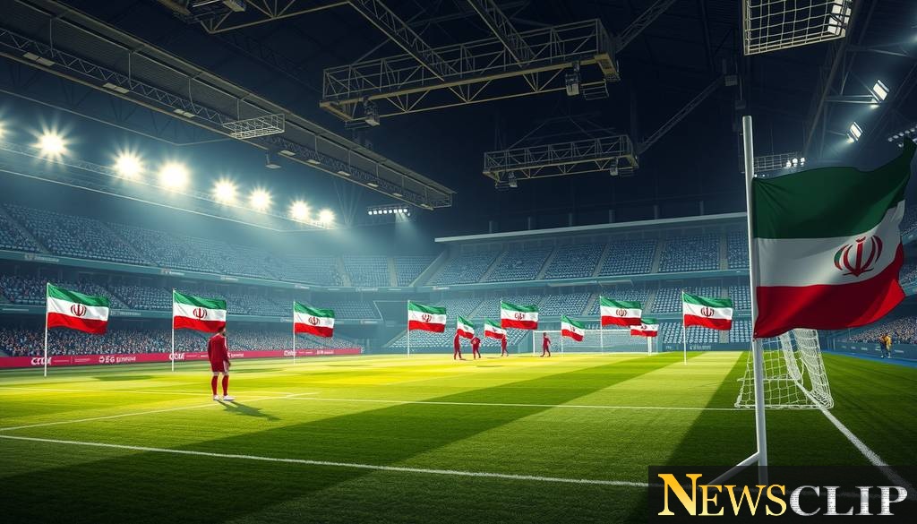 Iran's Bold Move: Team Travel Ban to 'Hostile' Nations Amid Ongoing Tensions