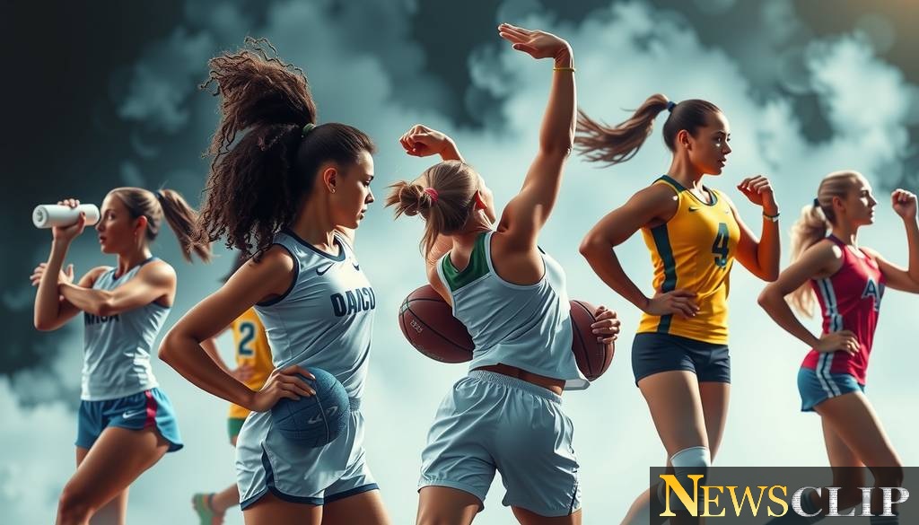 Olympians Voice Their Opinions on IOC's Women's Sports Policy Shift