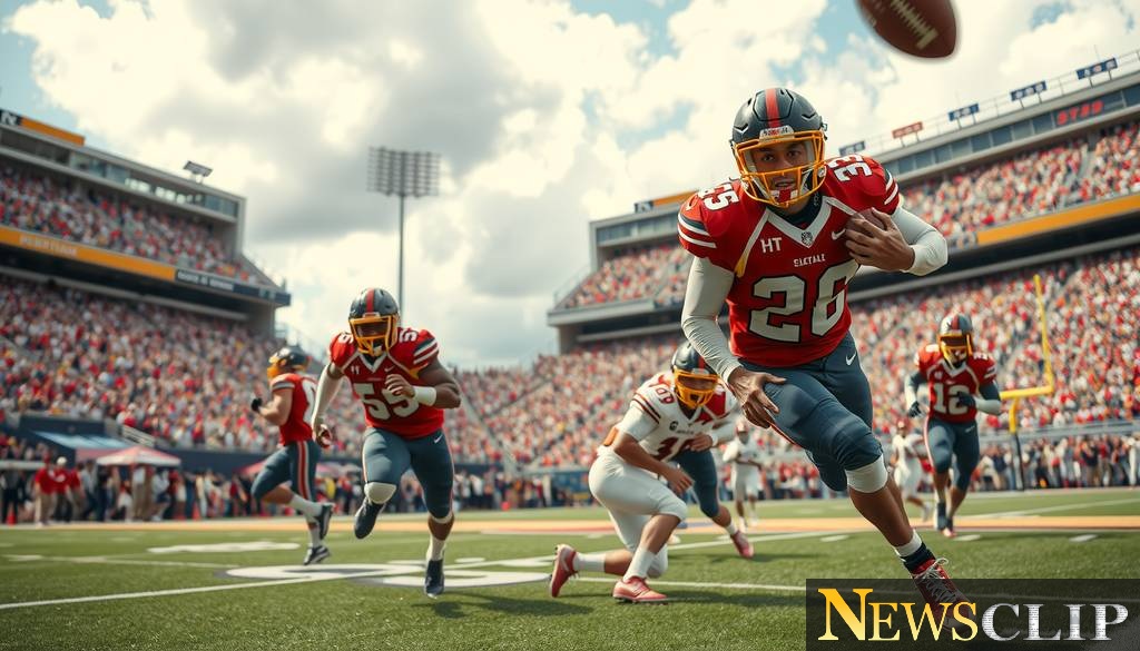 Can Senator Tuberville Truly 'Save College Sports'?