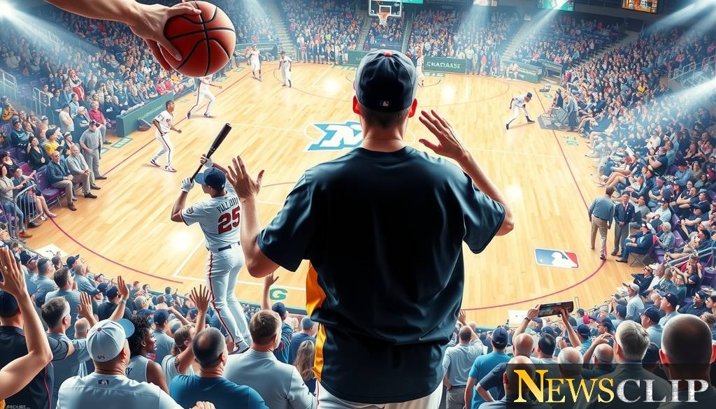 March Madness Thrills: Purdue Survives, Iowa Shocks, and Opening Day Drama