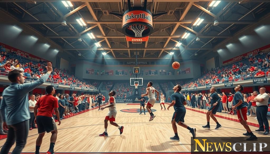The Heart of Hoops: Basketball's Pulse in the Heartland