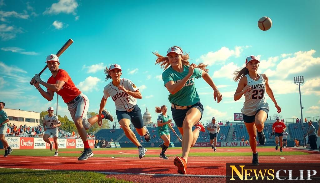 Your Ultimate Guide to Spring Sports 2026