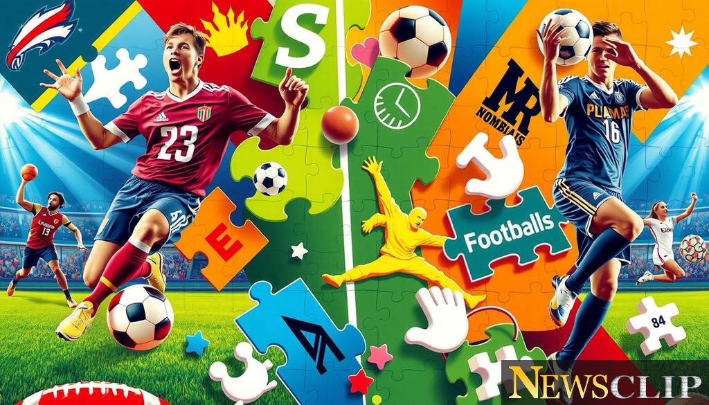 Mastering the Game: Decoding Connections in Sports