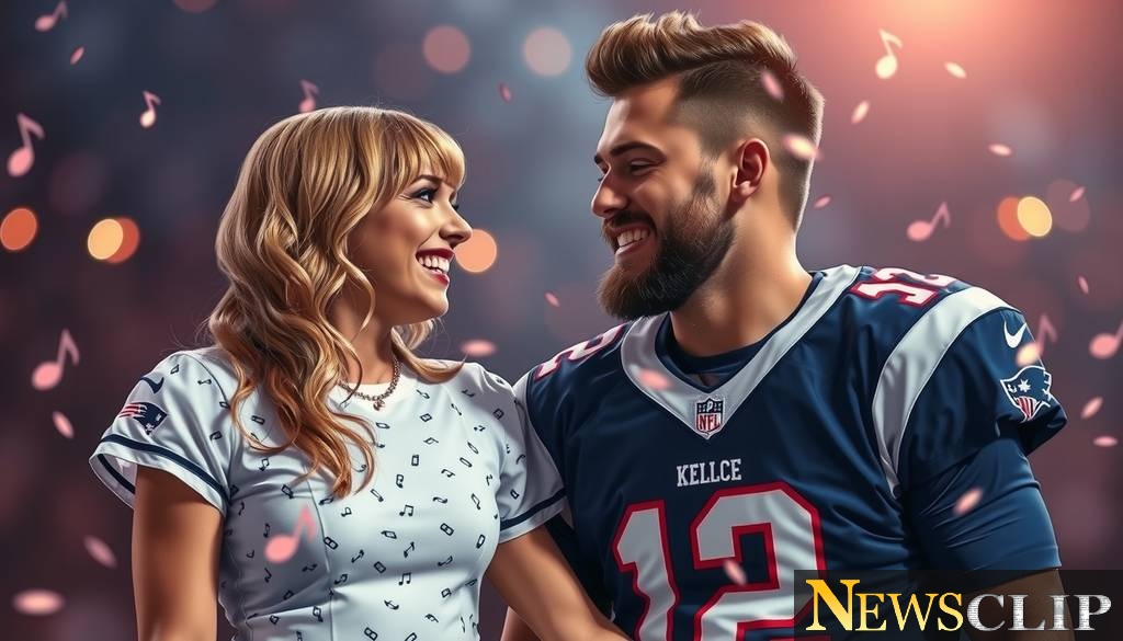 Taylor Swift Celebrates Love: A Tribute to Travis Kelce
