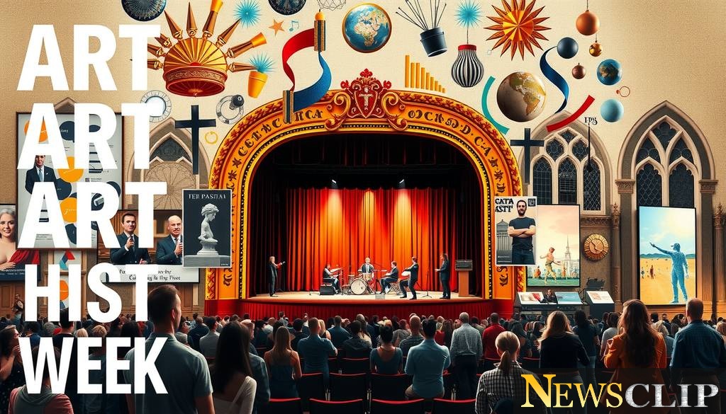 This Week in Arts & Entertainment: What to Catch Now