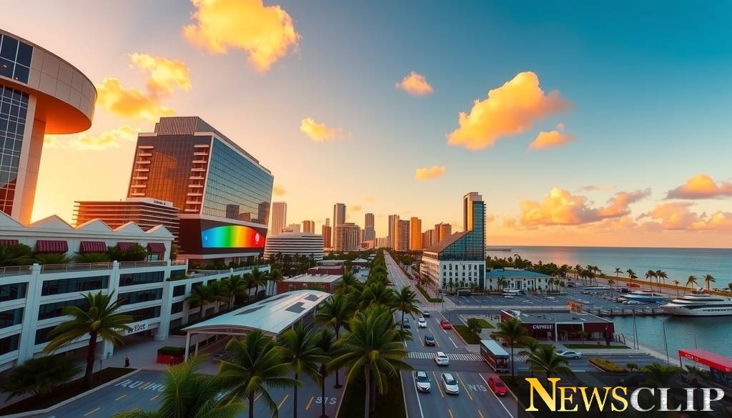 FC Barcelona Follows the Sun: Miami's Business-Friendly Climate Beckons