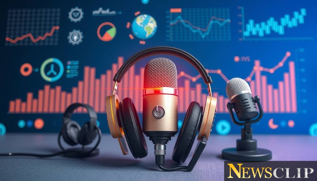 Navigating Versant's Bold Move for Vox Media's Podcast Business