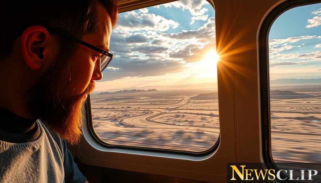 Why I Chose Amtrak Over the Airport: A Personal Journey Through Travel Chaos