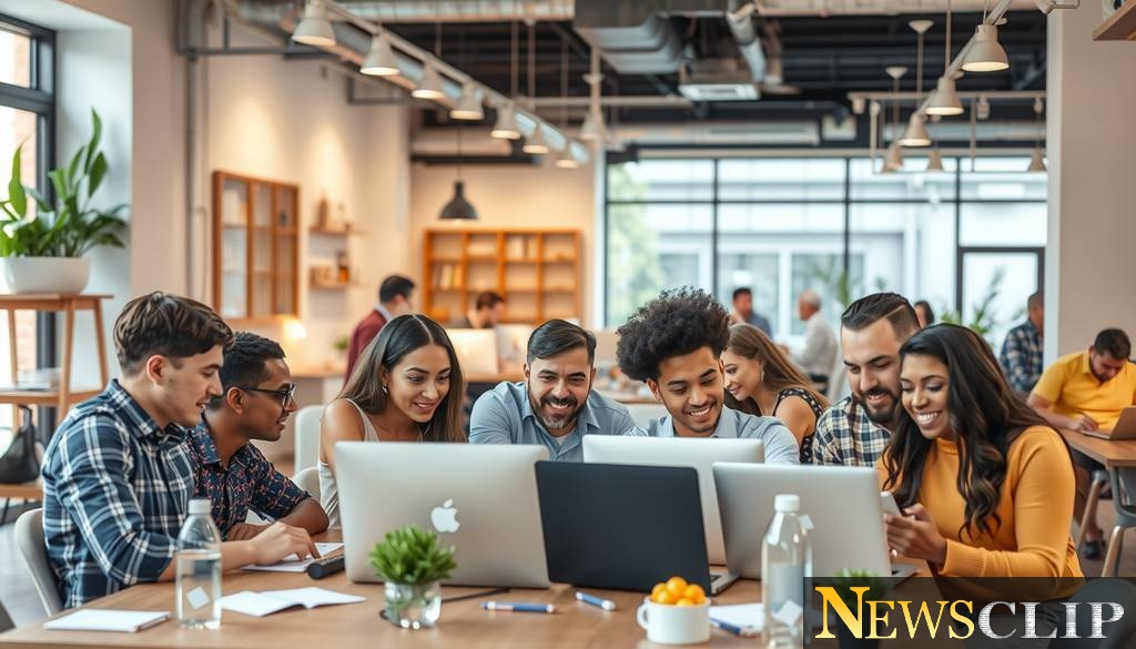 Empowered Entrepreneurs: Americans Embrace Business Ownership Amid AI Fears