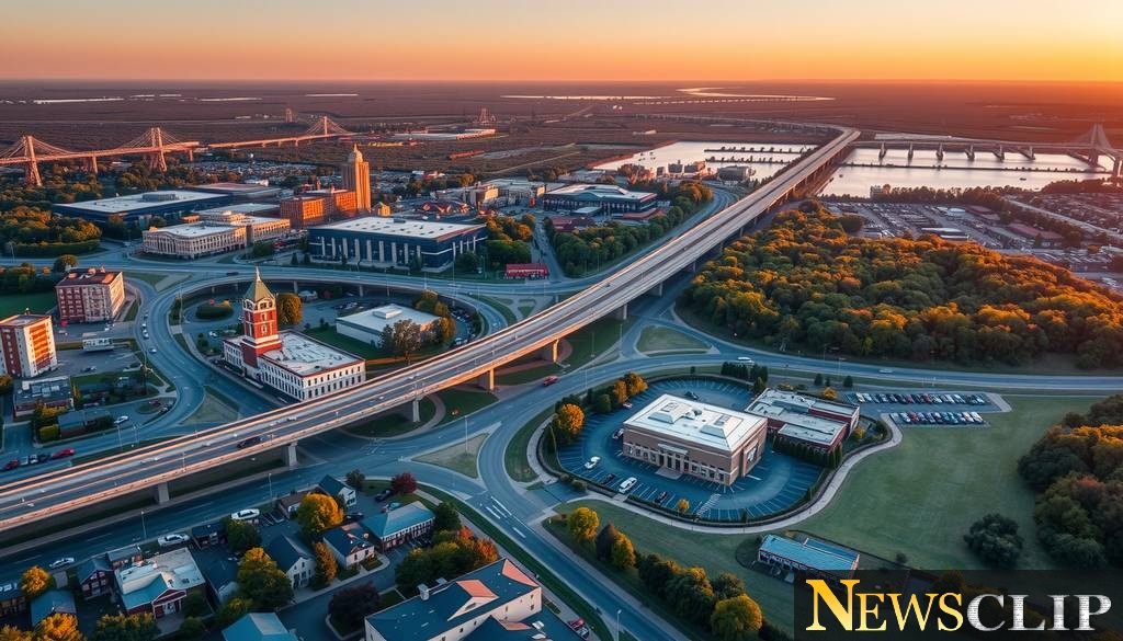 Macon-Bibb County's Strategic Shift: A Business Perspective