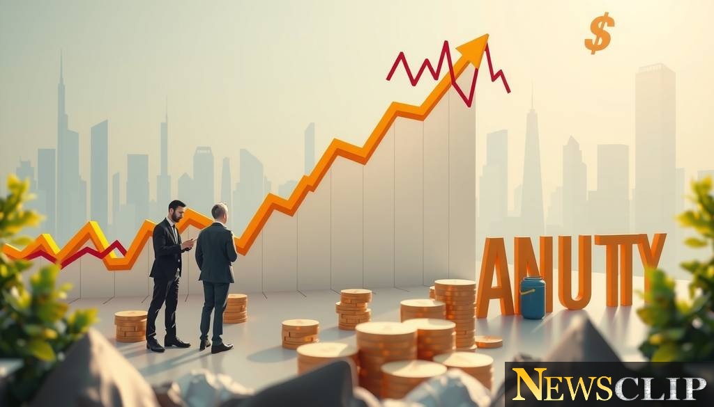 Westaim's Annuity Business Gains Traction Despite Losses