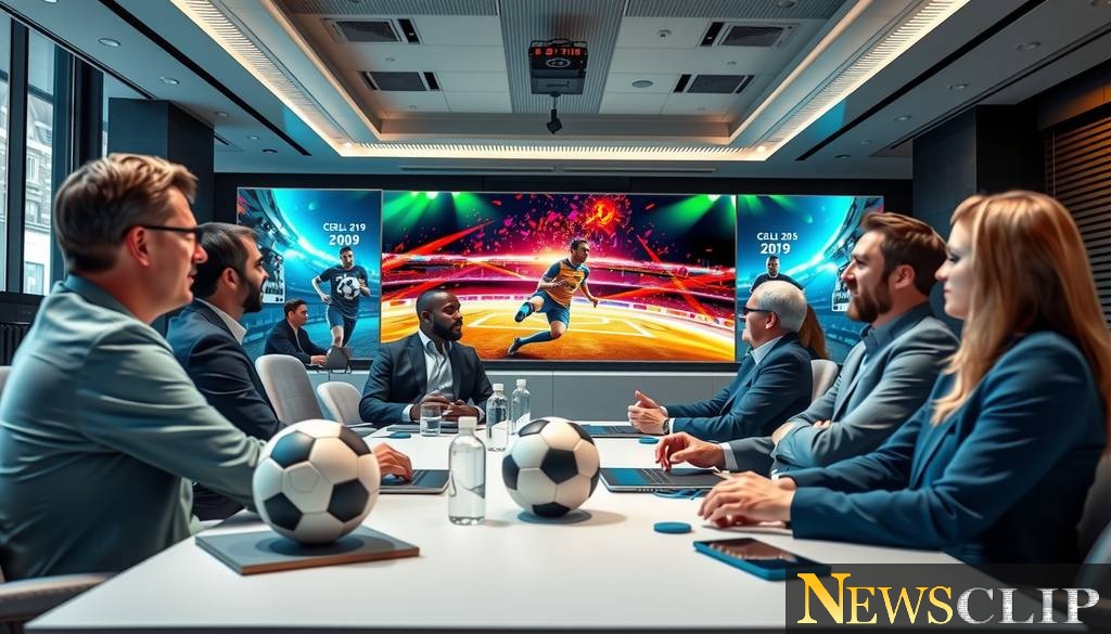 Insights and Trends from SBJ's Business of Soccer Day 2