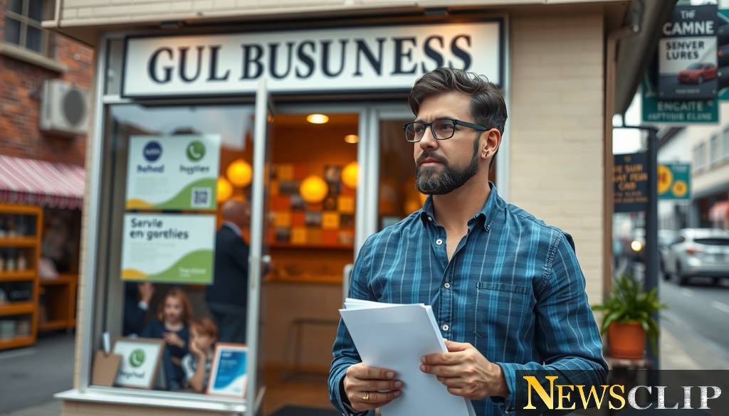 Maryland's Small Business Faces Ruinous Fines: An Appeal Looms