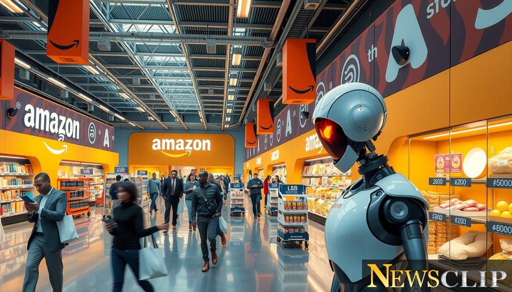 Decoding Project Kobe: Amazon's Ambitious Supercenter Vision