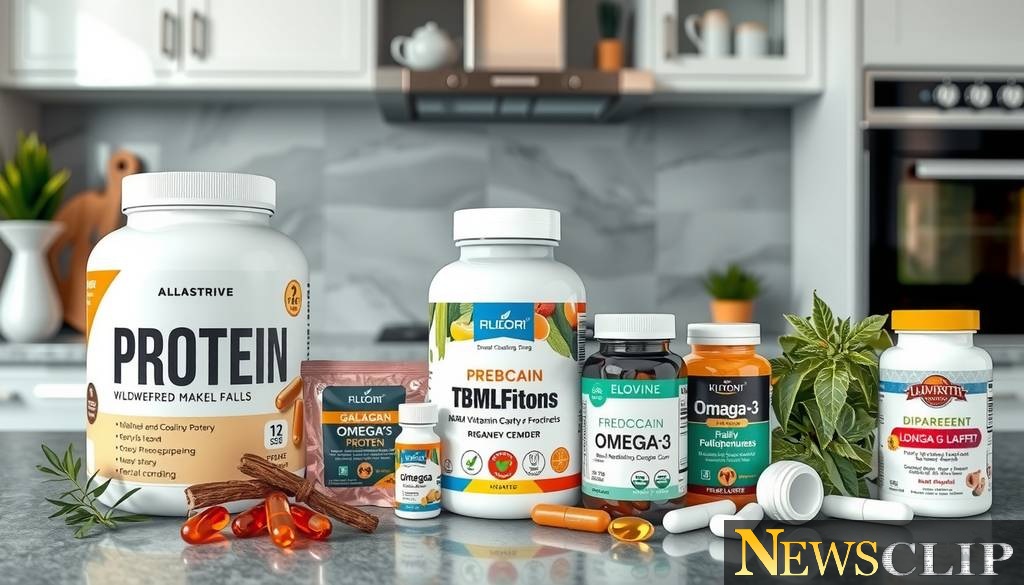 What a Personal Trainer Buys with $100 in Supplements