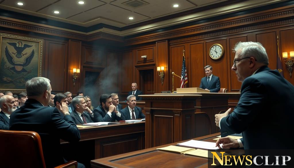 The Dangerous Dance of Deception: Exploring the Staged Wrecks Trial