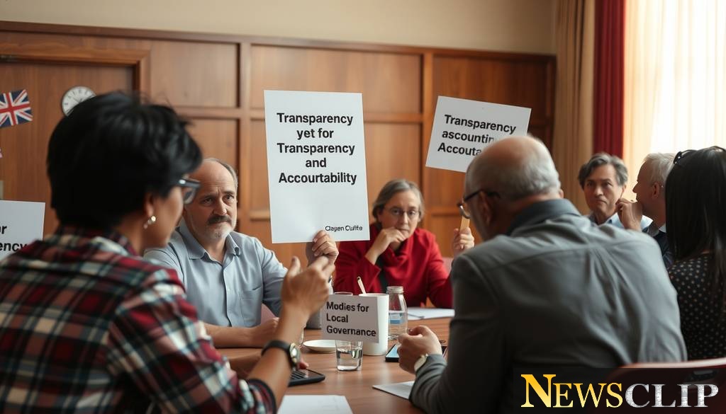 New Legislation Threatens Transparency in Public Notices: A Wake-Up Call