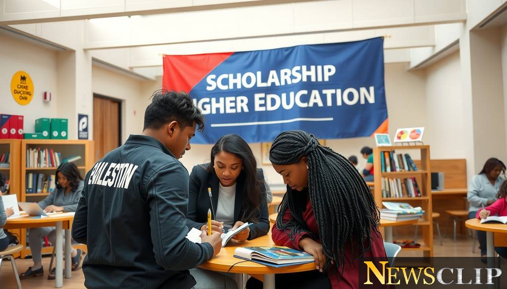 Reexamining Higher Ed Scholarships: Beyond Enrollment Incentives