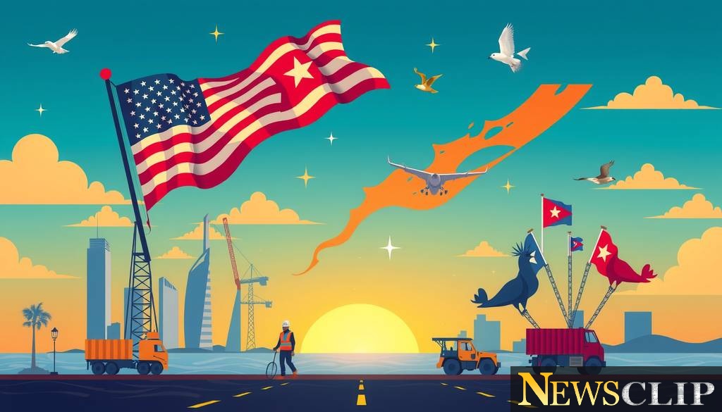 Unlocking Potential: The Case for Easing U.S.-Cuba Relations