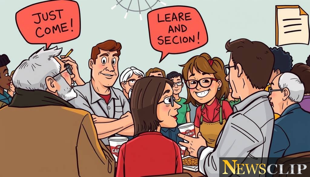 Unmasking Hidden Narratives: A Deep Dive into Simi Valley Acorn's Editorial Cartoon