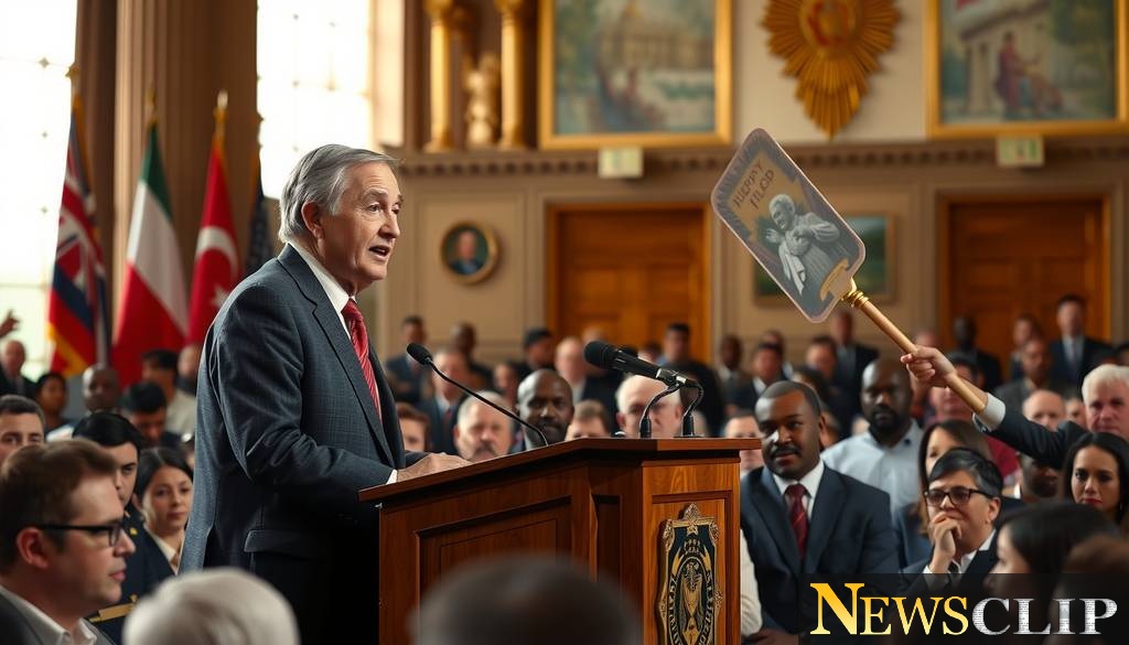 Mullin's Leadership Beyond Politics: A Call for Steady Governance