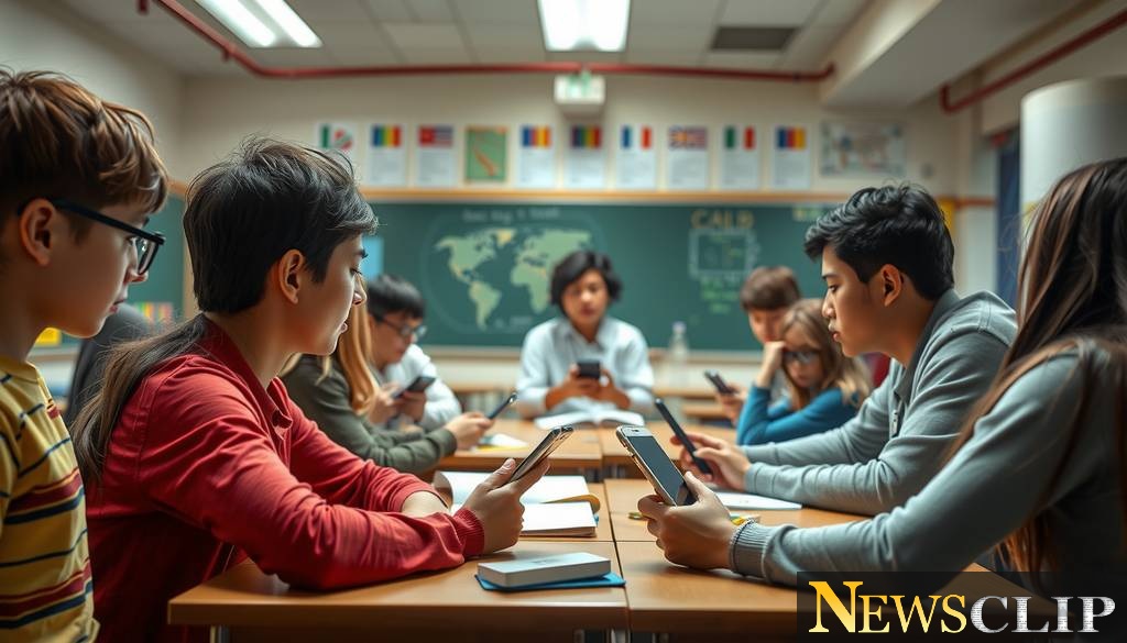 Kansas Enacts Controversial School Cell Phone Ban: What It Means