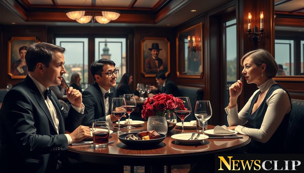 Why a Steakhouse Chain's Dress Code Matters in Today's Casual Culture