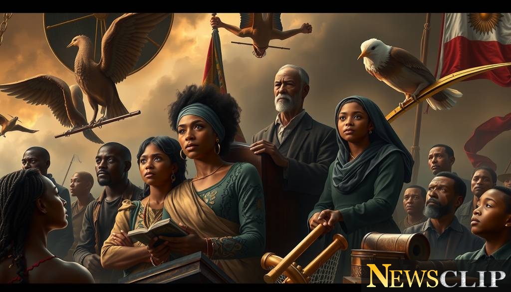 Confronting America's Unfinished Legacy of Slavery