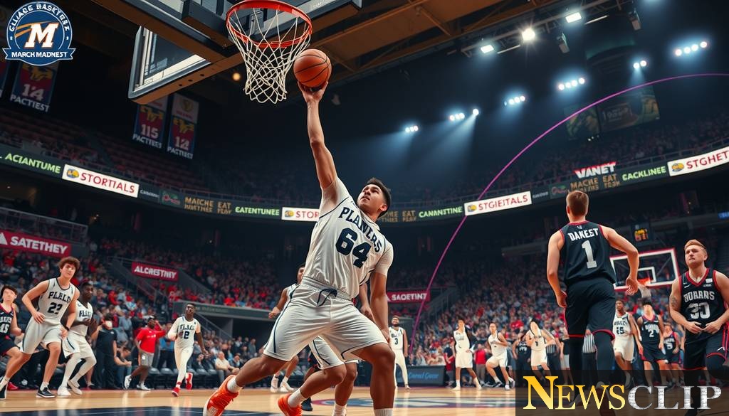 March Madness Meets the Future: 2026 NBA Mock Draft Projections