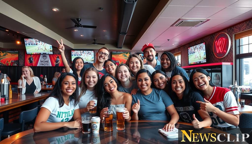 The Sports Bra's Bold Move: Downtown Indianapolis Franchise Unveiled!