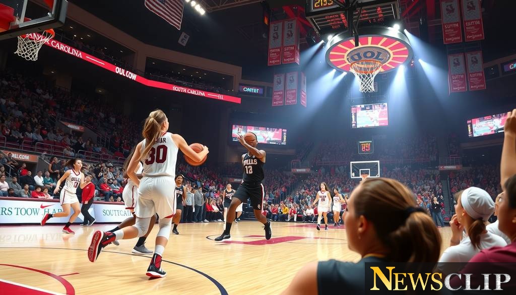 OU Women's Basketball: History and Togetherness in the Face of South Carolina