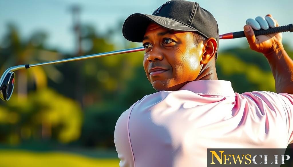 Tiger Woods Arrested: A Troubling Turn for the Golf Legend