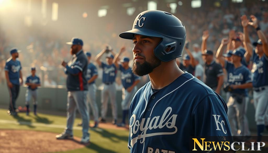 Royals Stumble Against Atlanta: A 6-0 Blowout