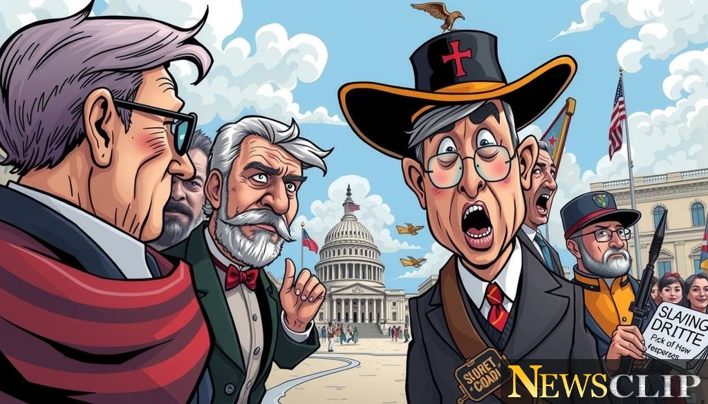 The Legacy of Satire: Analyzing the Editorial Cartoons of Syracuse Journal-Democrat