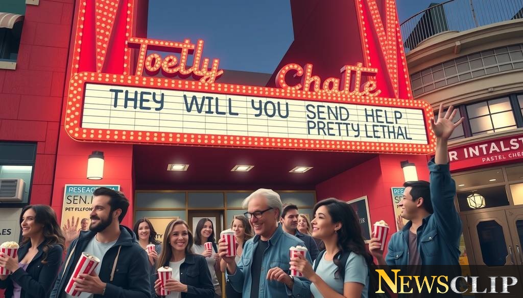 Weekend Flicks: Gripping Thrills and Heartfelt Comedy Await You