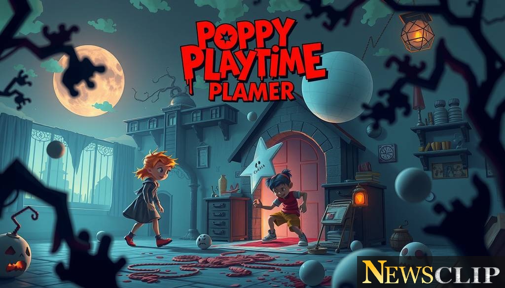 Inside the Chaos: 'Poppy Playtime' Creators Share Chapter 5's Impact and What's Next