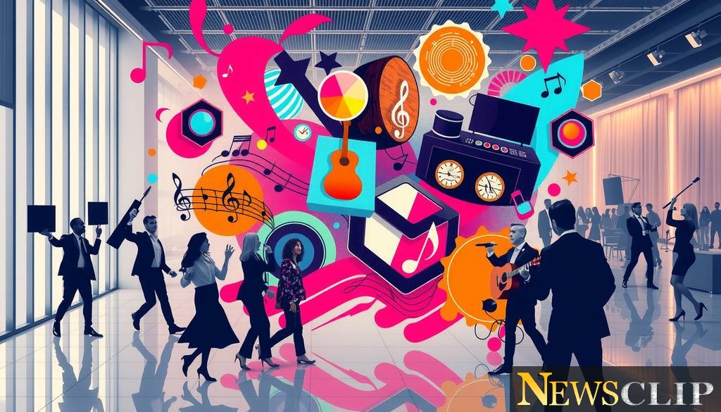 Kakao Entertainment's Leadership Shake-Up: A Fresh Beat in the Industry