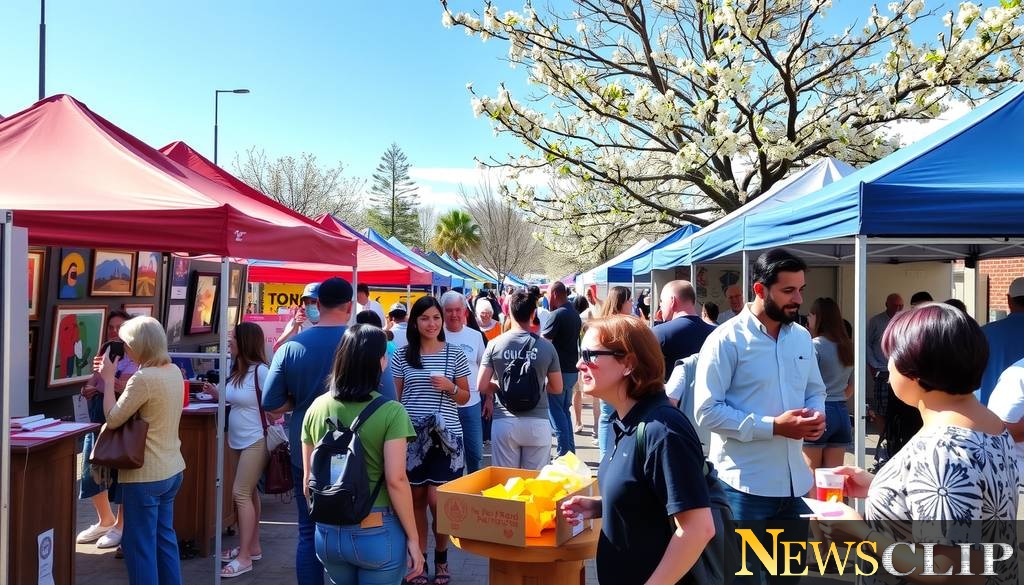 April's Entertainment Scene: A Local Flourish