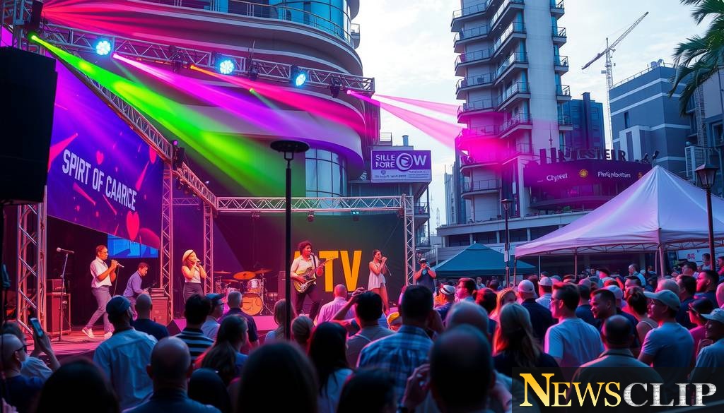 Reno's New Stage: A Playful Dive into Live Entertainment's Future
