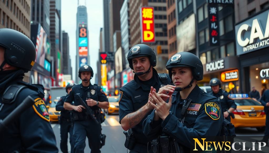 Dr. Phil's Son and NYC Unite: The NYPD Reality Show Saga Complete