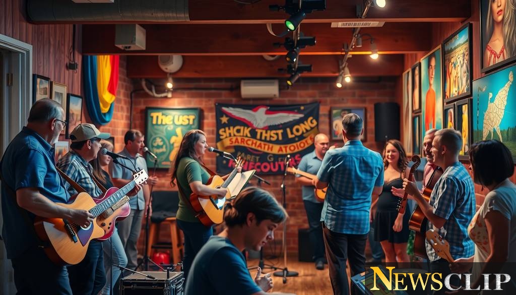 Unveiling the Tapestry of Arts and Entertainment in Kingsport