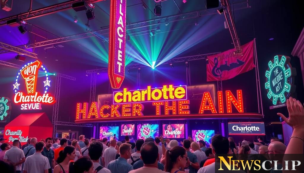 Launch Entertainment Sets Its Sights on Charlotte: A New Venue by 2027