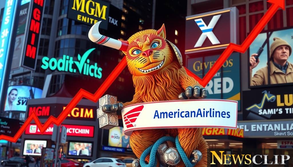Diving into the Dip: What Frontdoor, American Airlines, and MGM's Stock Slides Mean for Investors