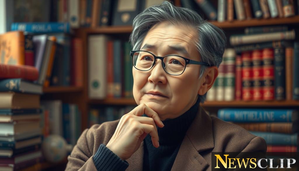 Celebrating Han Kang: A Dive into the Literary World of a Nobel Laureate