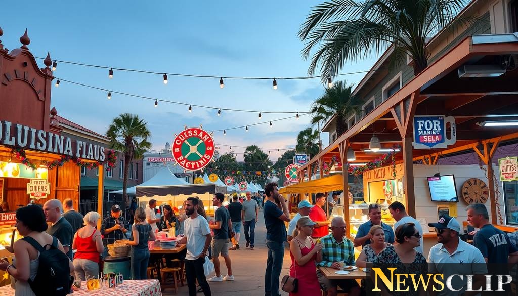 Broussard Boil: A Flavorful Celebration of Community and Culture