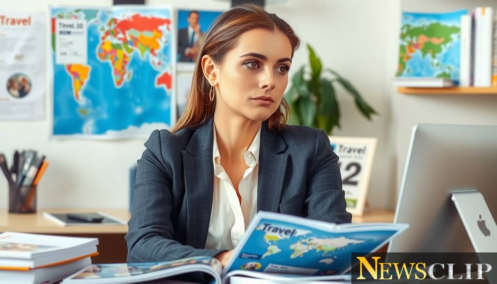 Amid Partial Shutdown, Travel Industry Faces an Uncertain Future